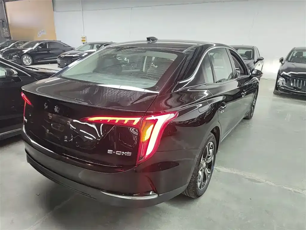 Hongqi E-QM5 2022 из CN, фото 7