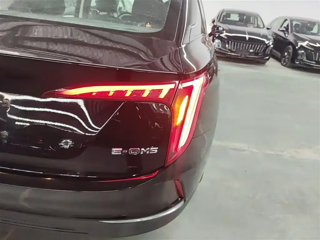 Hongqi E-QM5 2022 из CN, фото 8