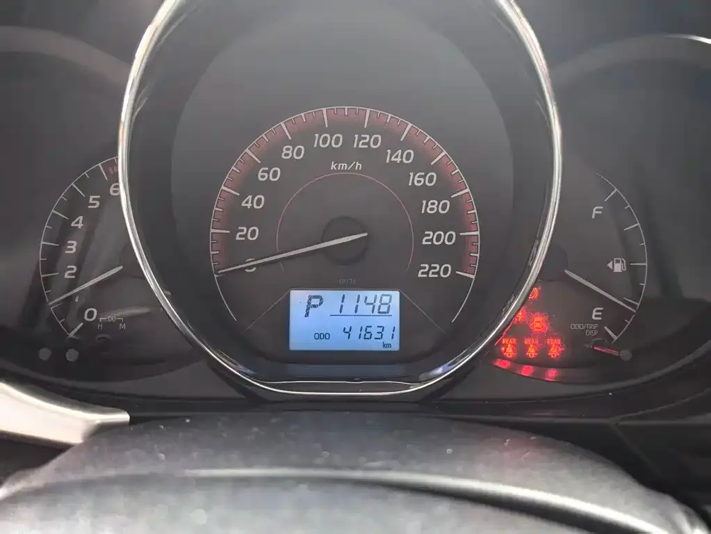 Toyota Vios FS 2022 из CN, фото 10