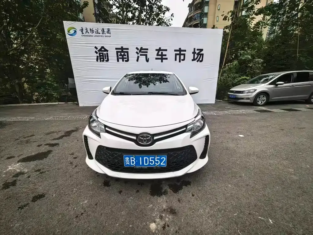 Toyota Vios FS 2022 из CN, фото 2