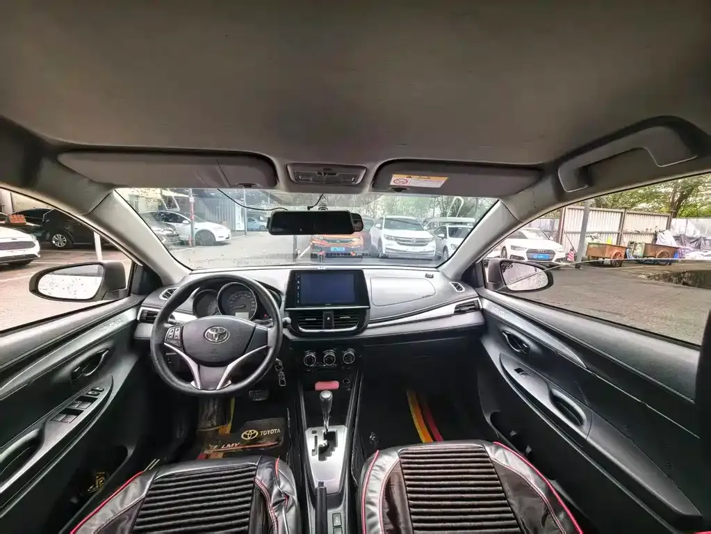 Toyota Vios FS 2022 из CN, фото 4