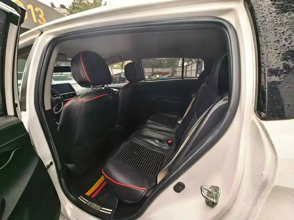 Toyota Vios FS 2022 из CN, фото 8