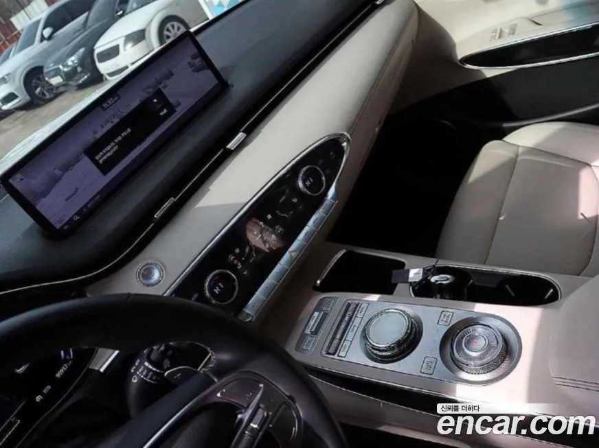 Genesis GV70 2022 из KR, фото 10