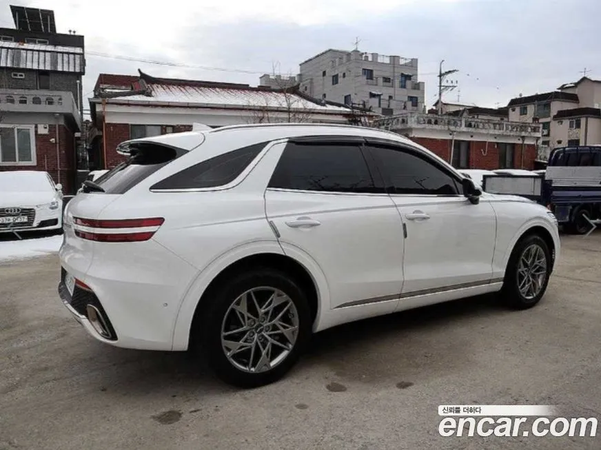 Genesis GV70 2022 из KR, фото 3
