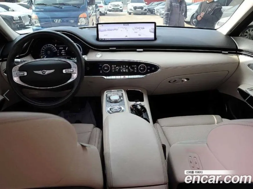 Genesis GV70 2022 из KR, фото 5