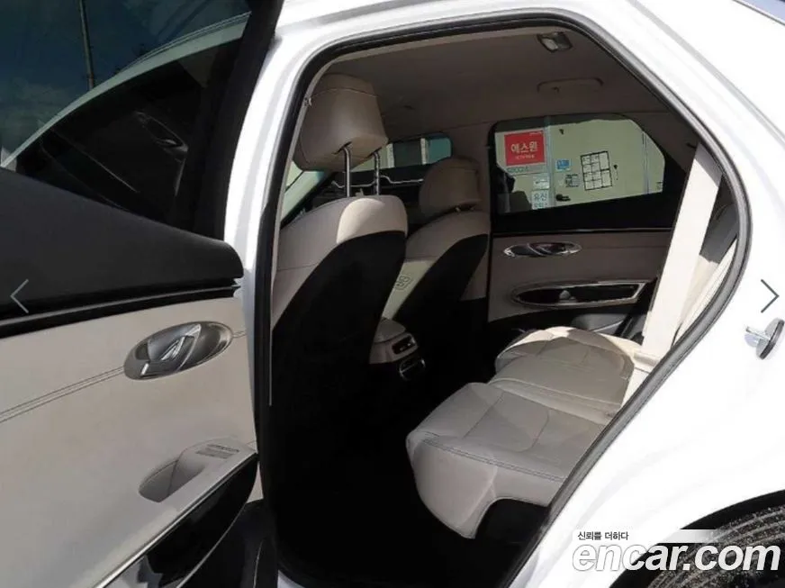 Genesis GV70 2022 из KR, фото 7