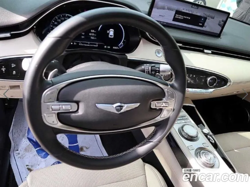 Genesis GV70 2022 из KR, фото 8
