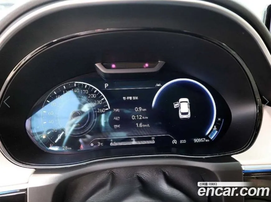 Genesis GV70 2022 из KR, фото 9