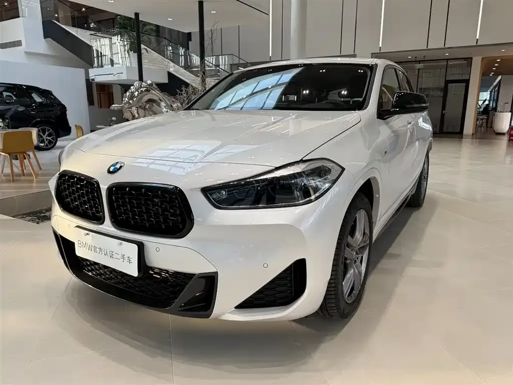 BMW X2 2024 из CN, фото 1