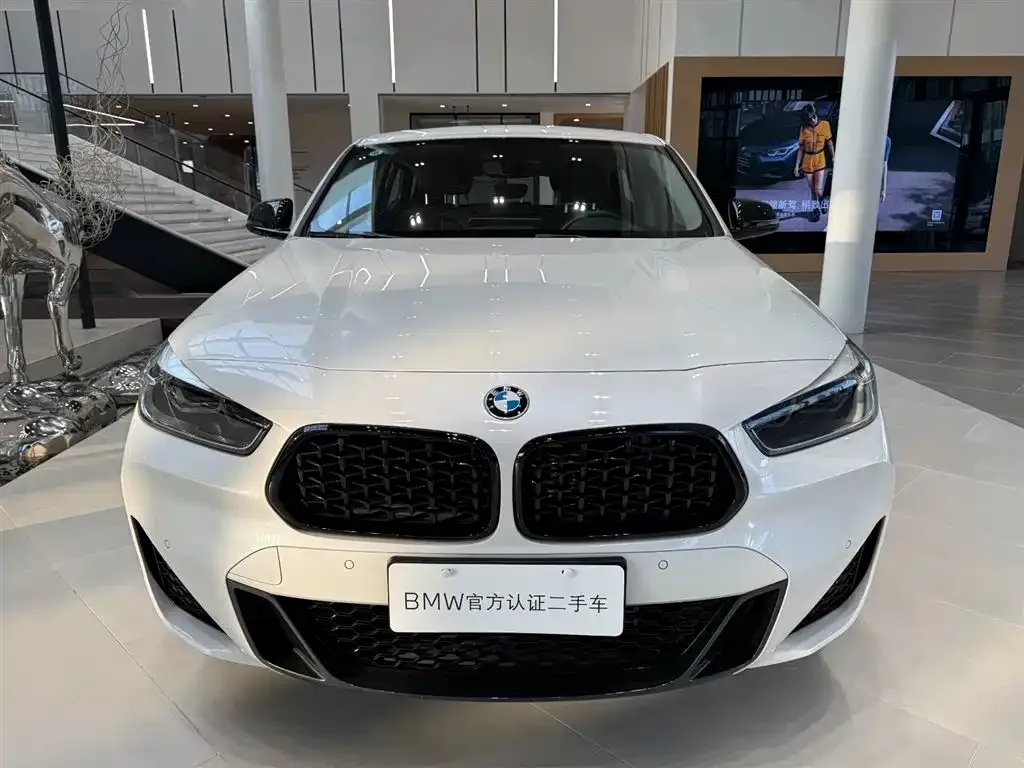 BMW X2 2024 из CN, фото 10