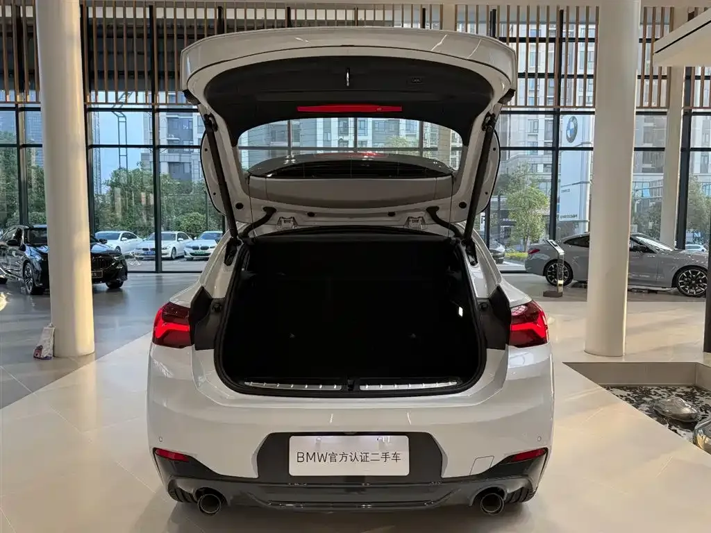 BMW X2 2024 из CN, фото 5