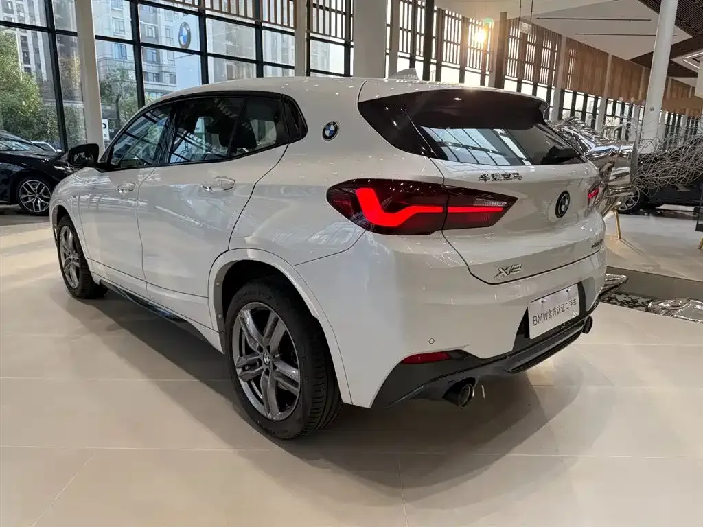 BMW X2 2024 из CN, фото 8
