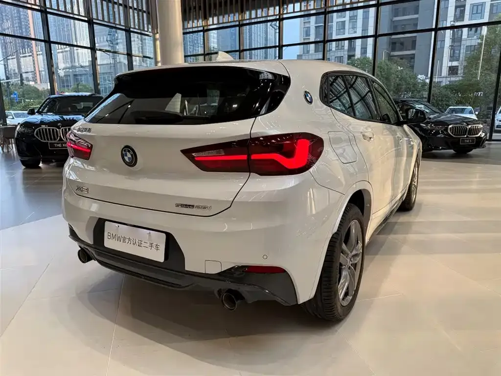 BMW X2 2024 из CN, фото 9