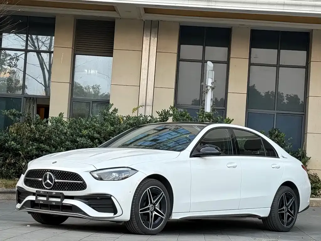 Mercedes-Benz C-Class 2024 из CN, фото 1