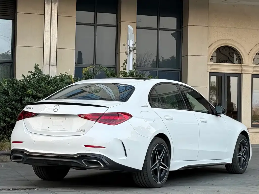 Mercedes-Benz C-Class 2024 из CN, фото 10