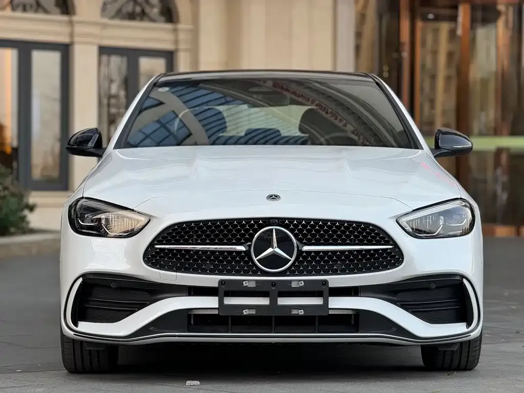 Mercedes-Benz C-Class 2024 из CN, фото 2