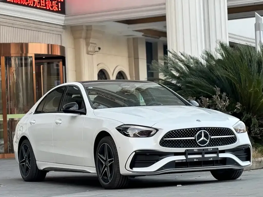 Mercedes-Benz C-Class 2024 из CN, фото 3