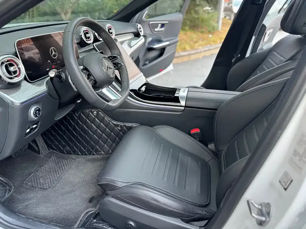 Mercedes-Benz C-Class 2024 из CN, фото 7
