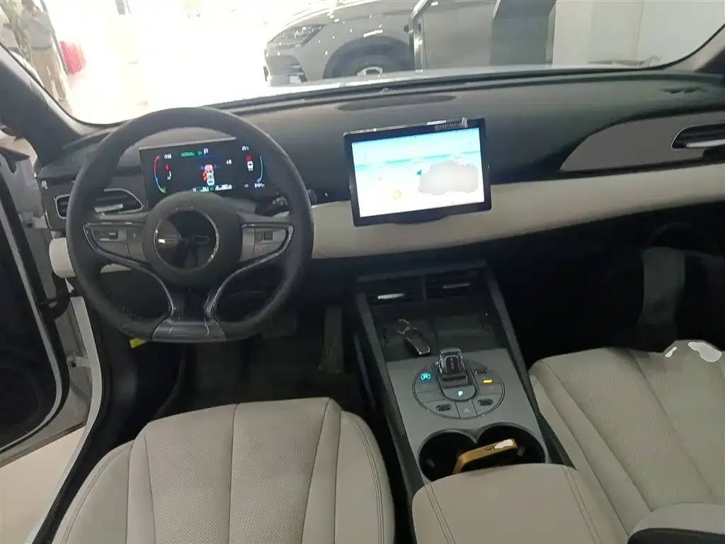 BYD Seal 06 NEV 2025 из CN, фото 10