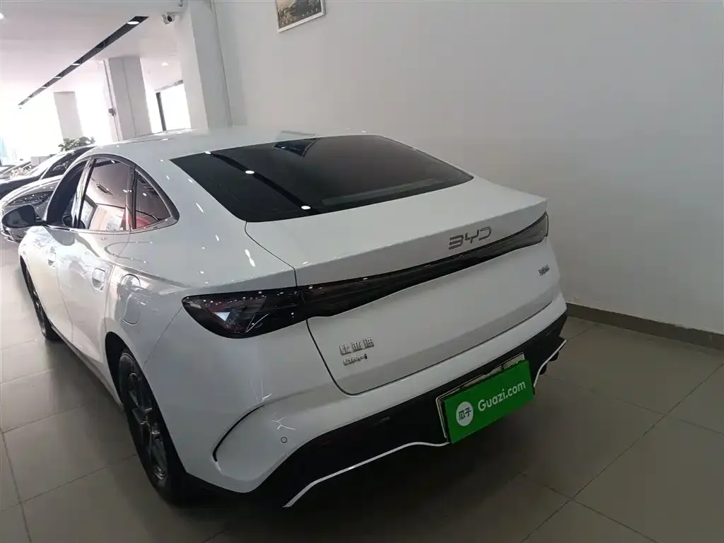BYD Seal 06 NEV 2025 из CN, фото 5