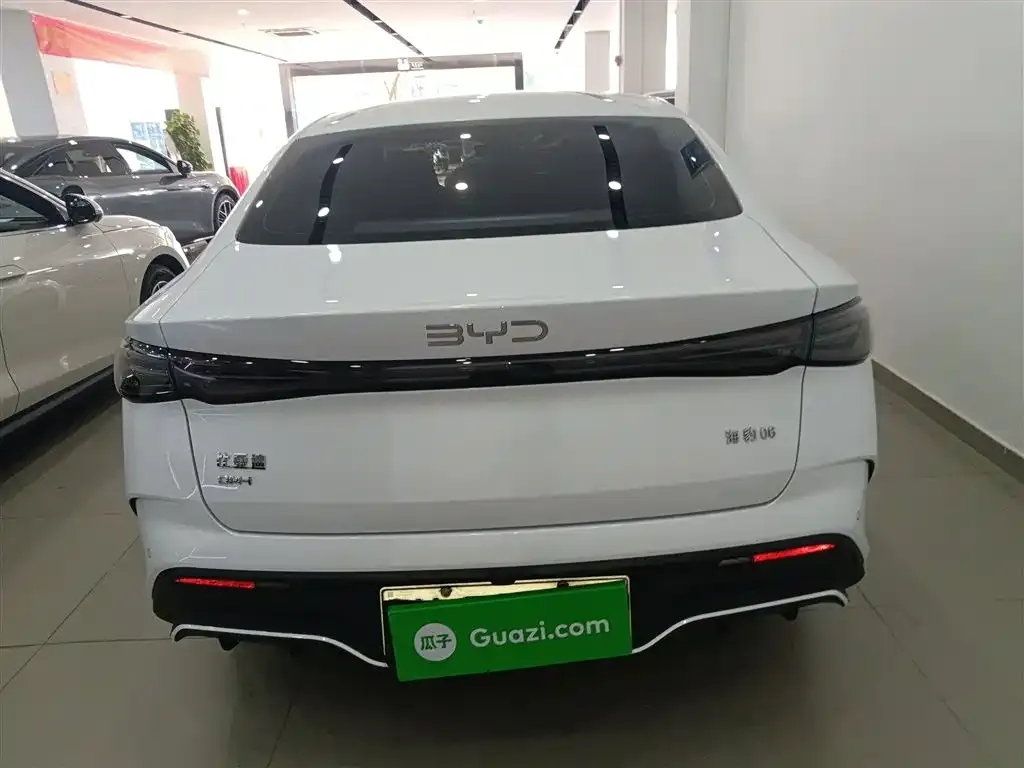 BYD Seal 06 NEV 2025 из CN, фото 6
