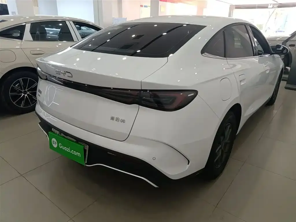 BYD Seal 06 NEV 2025 из CN, фото 7