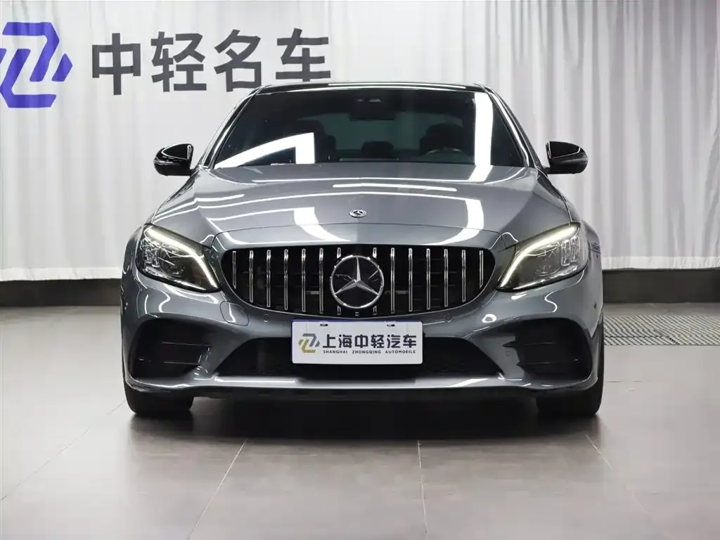 Mercedes-Benz C-Class AMG — фото 2