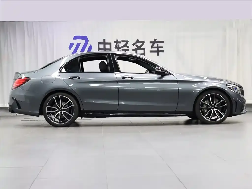 Mercedes-Benz C-Class AMG — фото 3