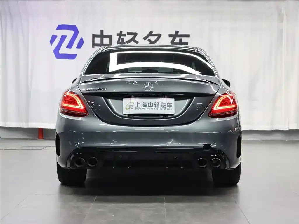 Mercedes-Benz C-Class AMG — фото 4