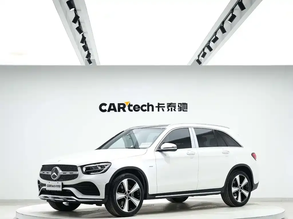Mercedes-Benz GLC 2023 из CN, фото 1