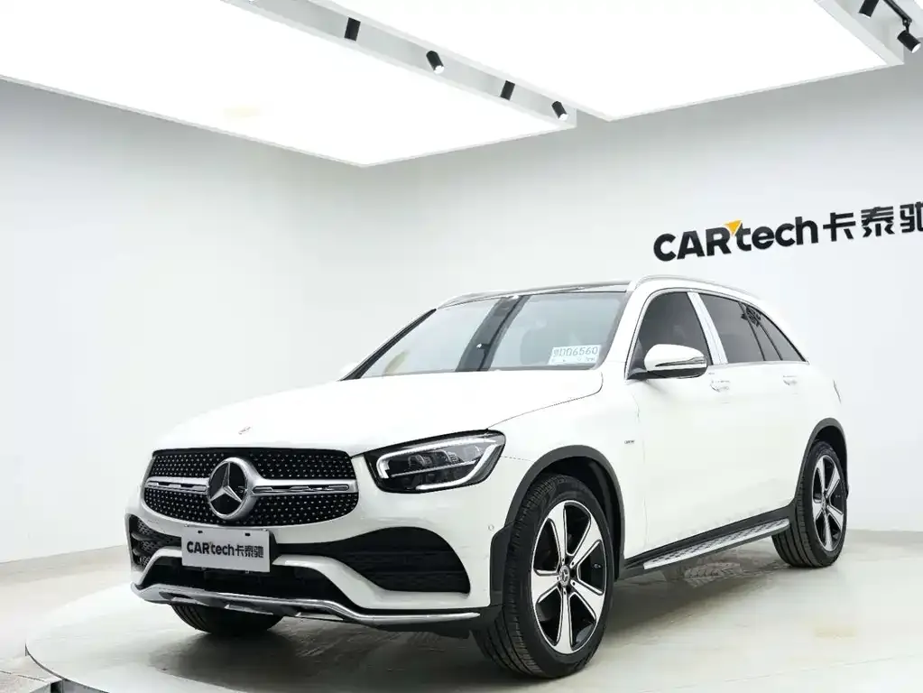 Mercedes-Benz GLC 2023 из CN, фото 10