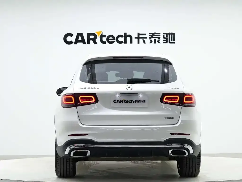 Mercedes-Benz GLC 2023 из CN, фото 2