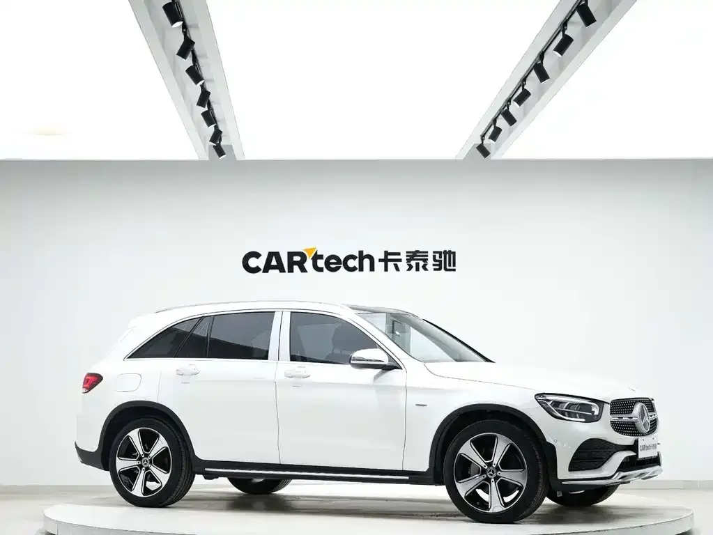 Mercedes-Benz GLC 2023 из CN, фото 4