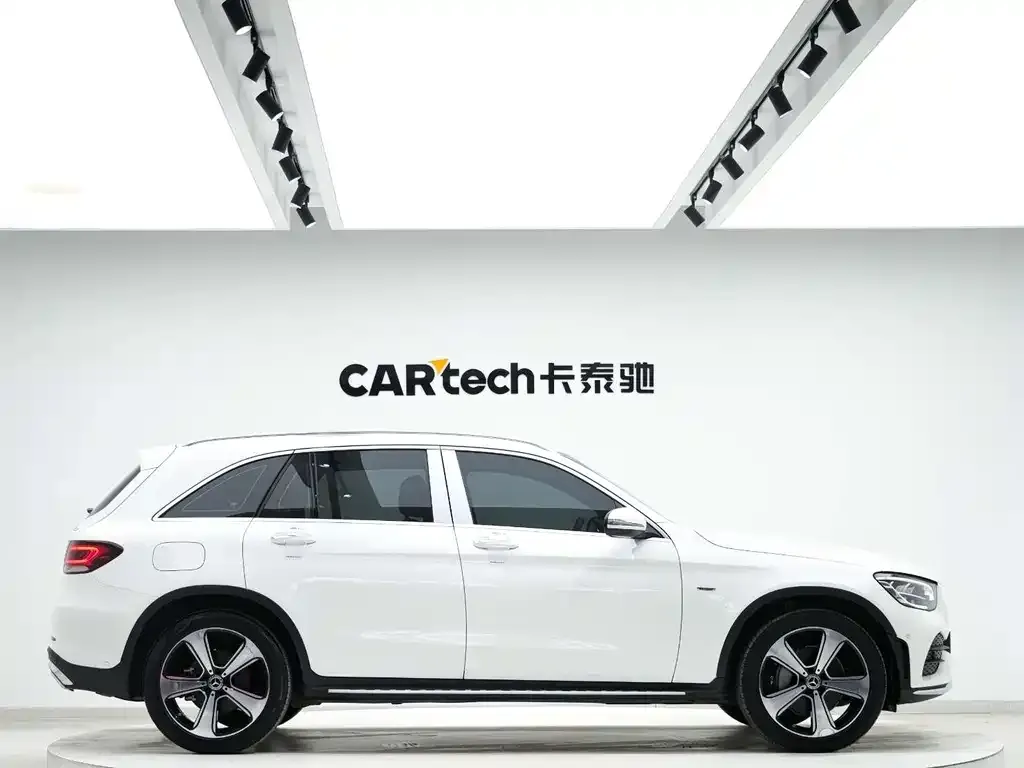 Mercedes-Benz GLC 2023 из CN, фото 5