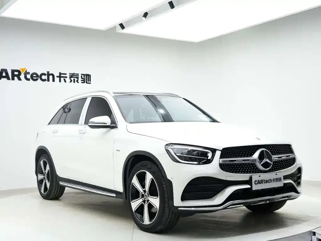 Mercedes-Benz GLC 2023 из CN, фото 7