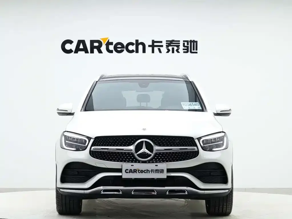 Mercedes-Benz GLC 2023 из CN, фото 8