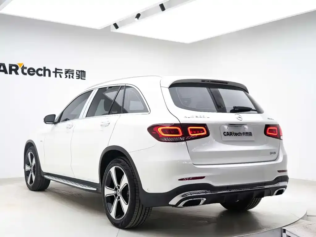 Mercedes-Benz GLC 2023 из CN, фото 9