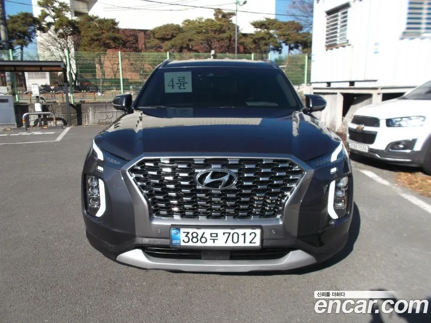 Hyundai Palisade — фото 2