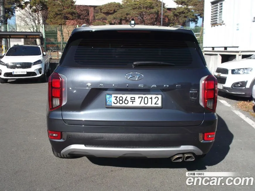 Hyundai Palisade — фото 4