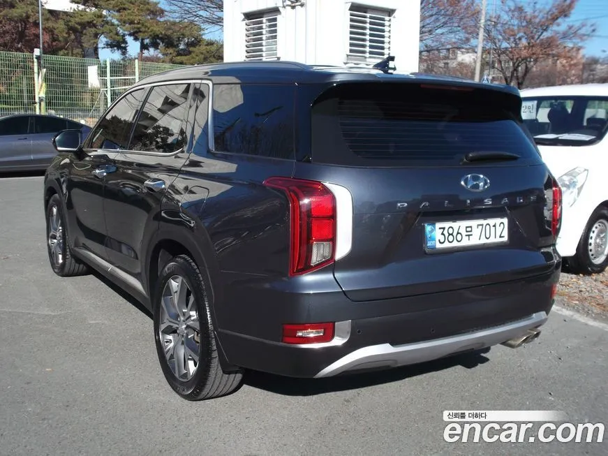 Hyundai Palisade — фото 5