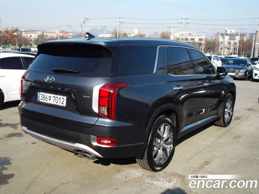 Hyundai Palisade — фото 6