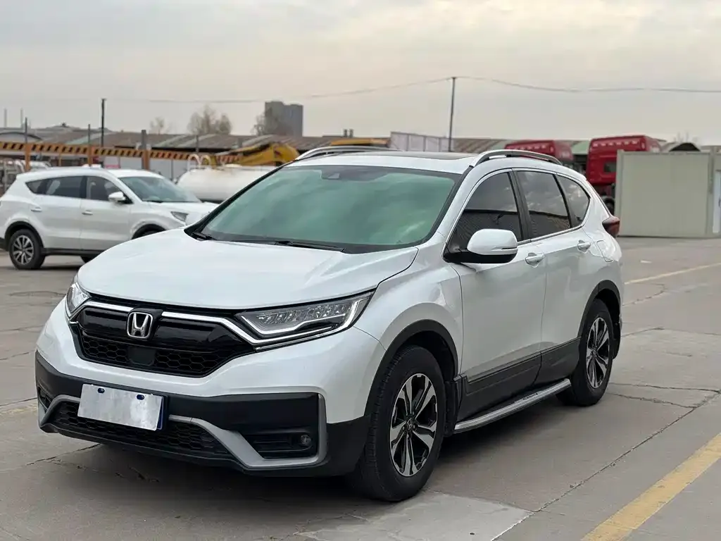Honda CR-V 2022 из CN, фото 1