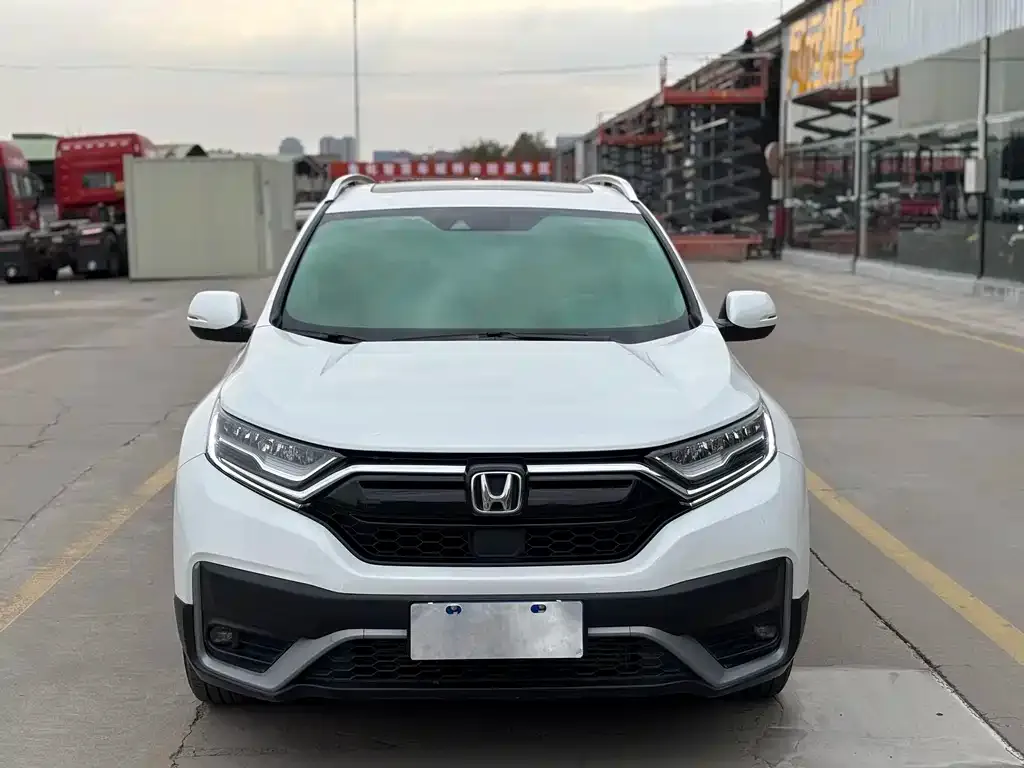 Honda CR-V 2022 из CN, фото 2