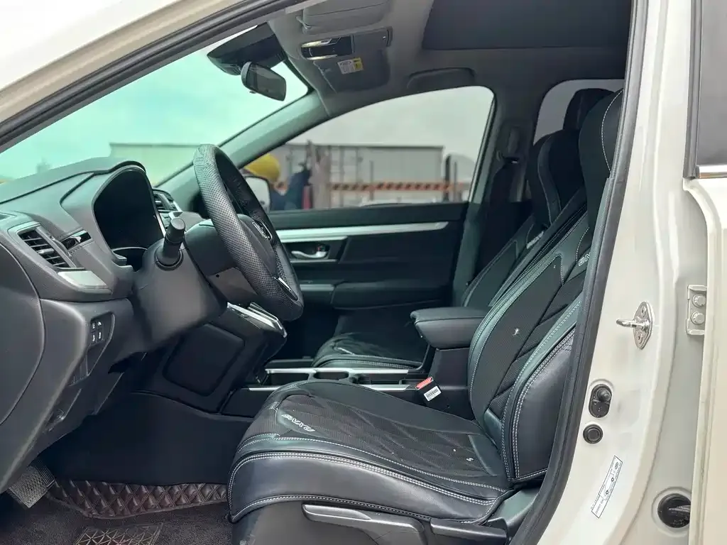 Honda CR-V 2022 из CN, фото 4