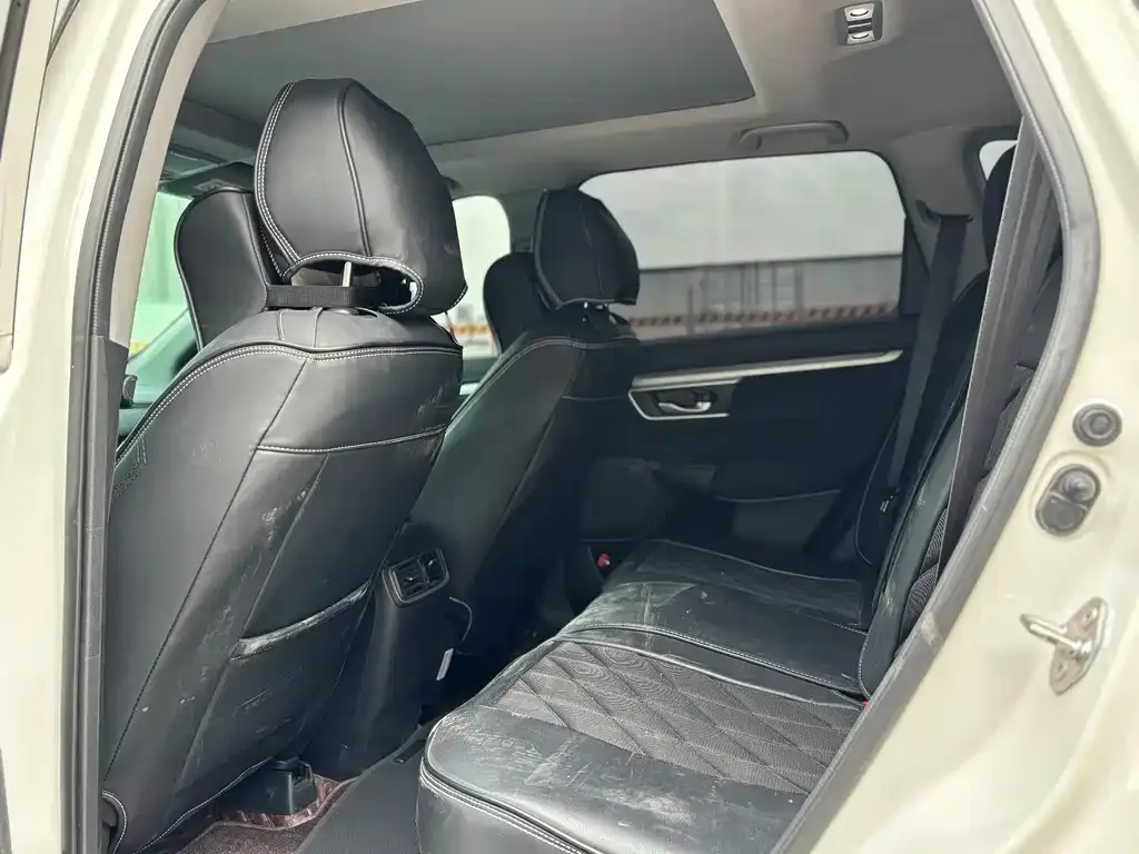 Honda CR-V 2022 из CN, фото 5
