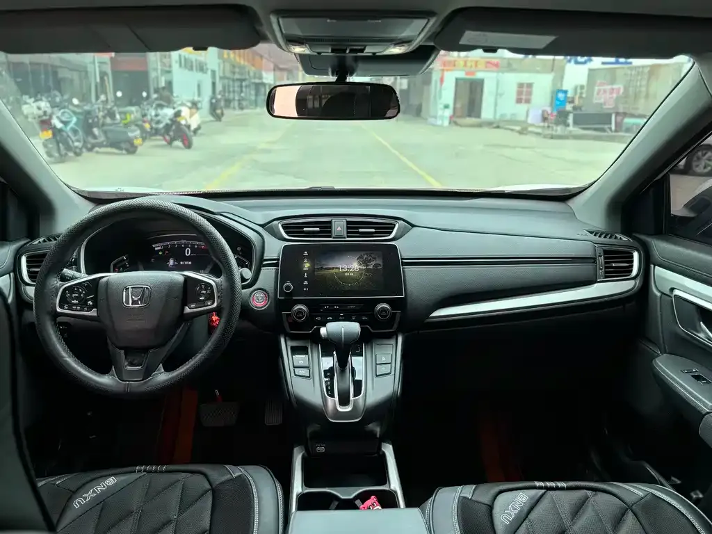 Honda CR-V 2022 из CN, фото 6