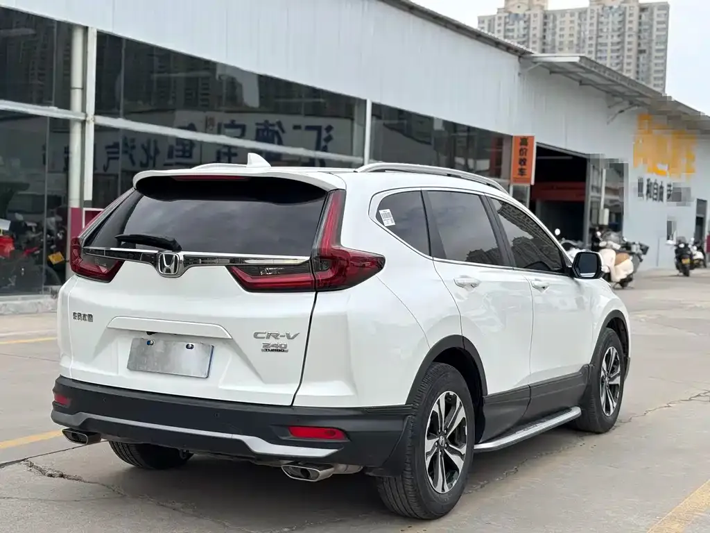 Honda CR-V 2022 из CN, фото 7