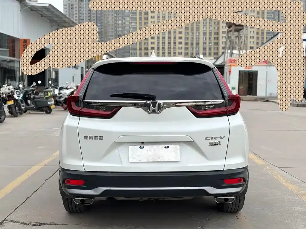 Honda CR-V 2022 из CN, фото 8