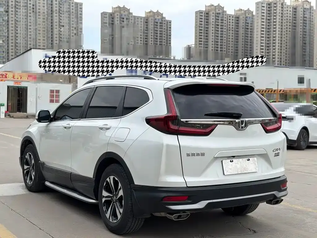 Honda CR-V 2022 из CN, фото 9