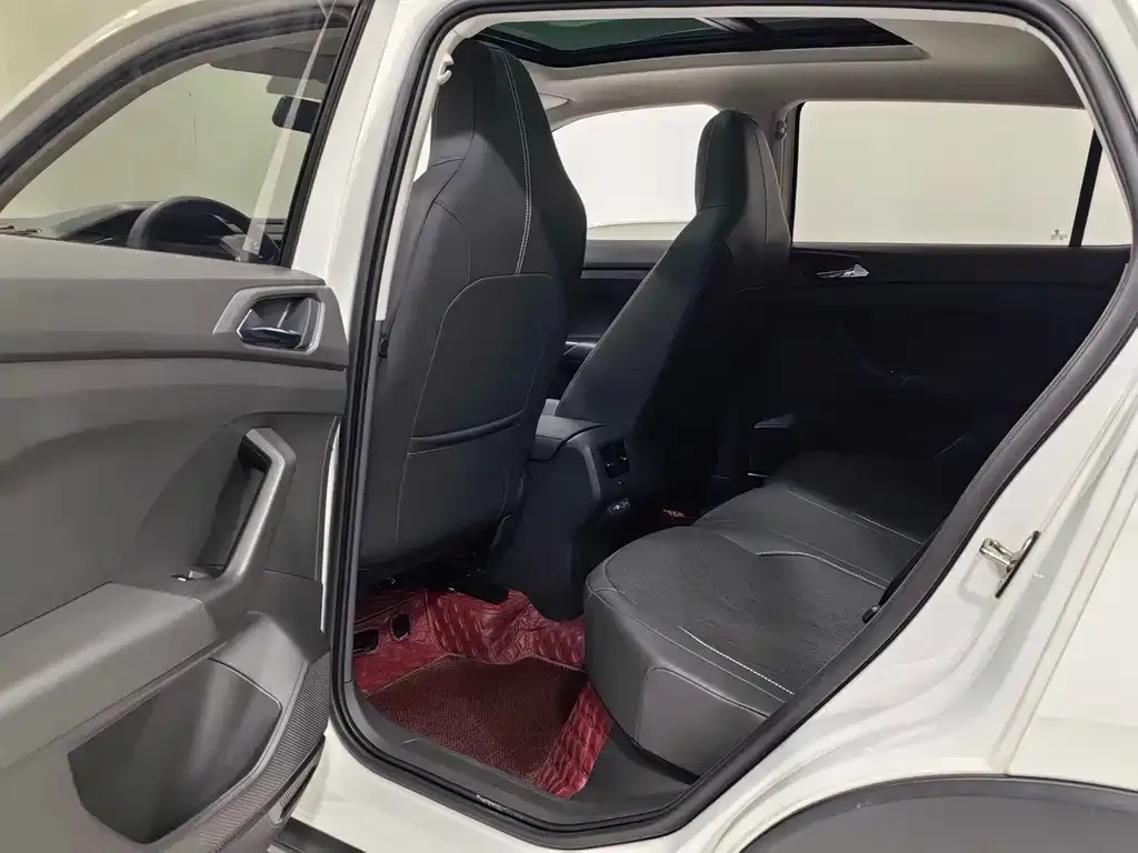 Volkswagen T-Cross 2022 из CN, фото 10
